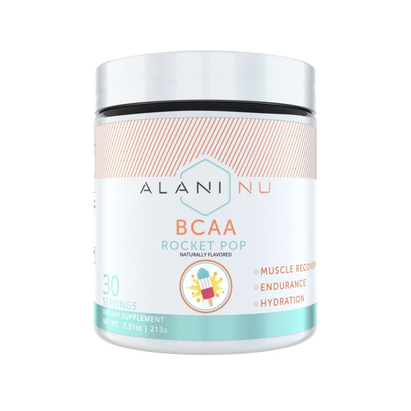 BCAA Rocket Pop by Alani Nu