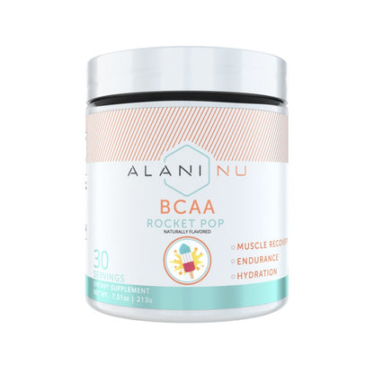BCAA Rocket Pop by Alani Nu