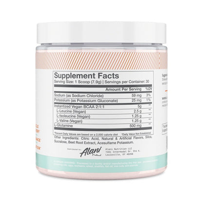 BCAA Rocket Pop by Alani Nu