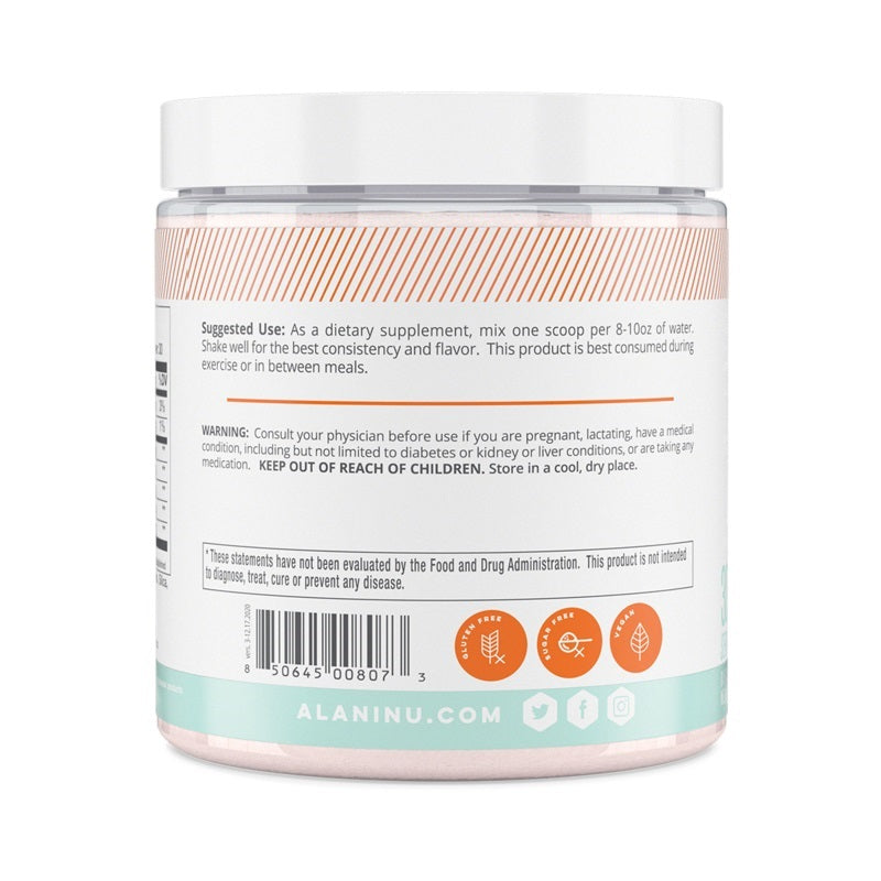 BCAA Rocket Pop by Alani Nu