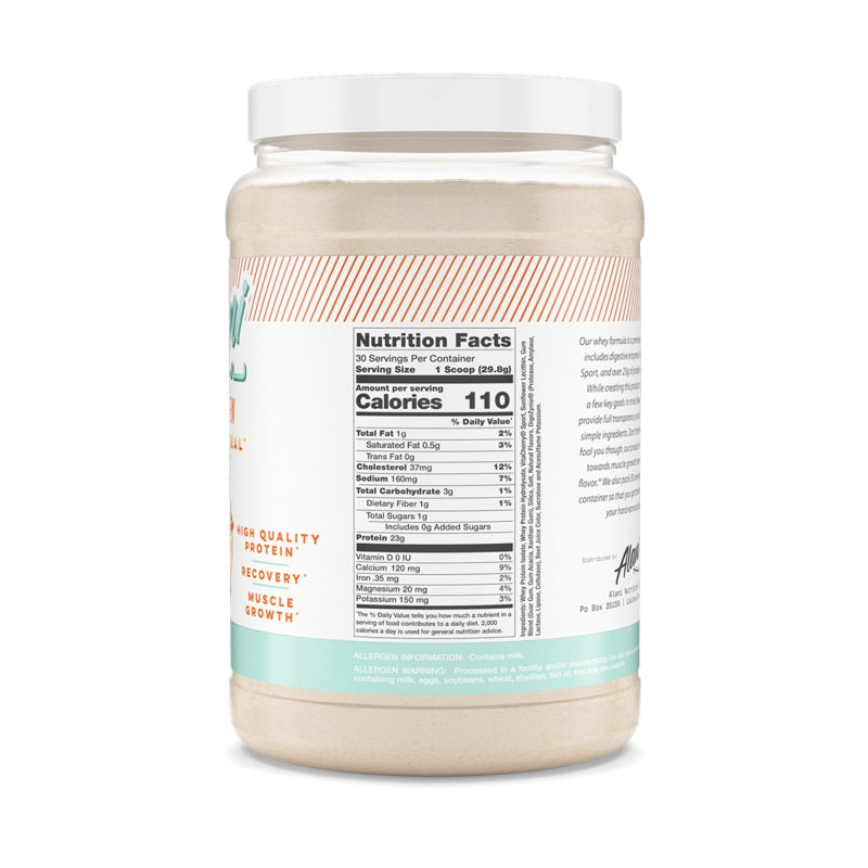 Whey Protein Confetti Cake by Alani Nu