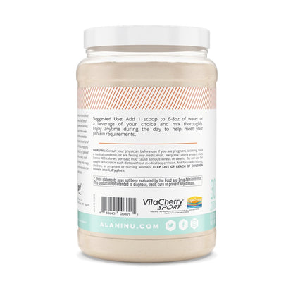 Whey Protein Confetti Cake by Alani Nu