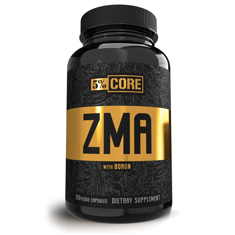Core ZMA by 5% Nutrition