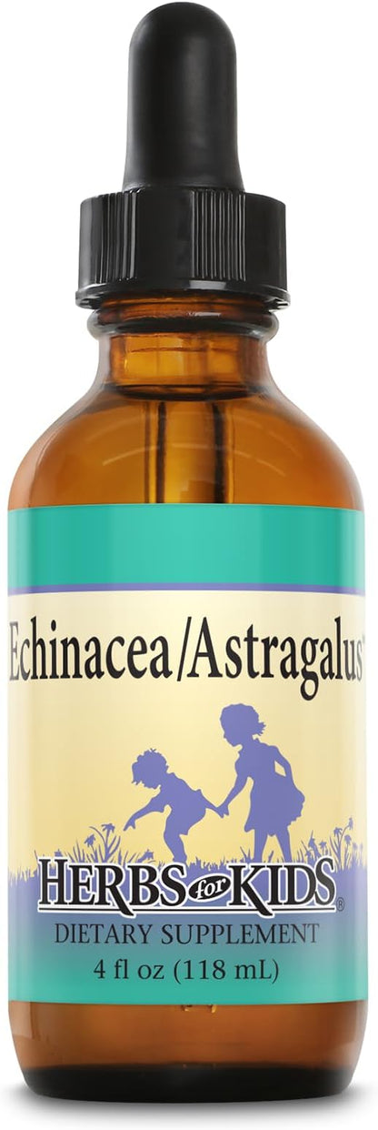 Echinacea Astragalus 4oz by Herbs for Kids
