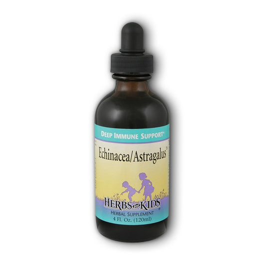 Echinacea Astragalus 4oz by Herbs for Kids