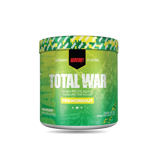Total War Lemon Lime Blast by Redcon1