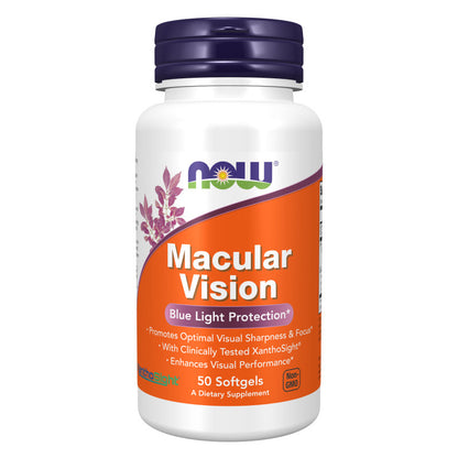 Macular Vision by Now