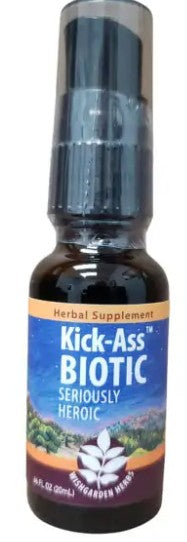 Kick Ass Biotic Immune Force by Wish Garden