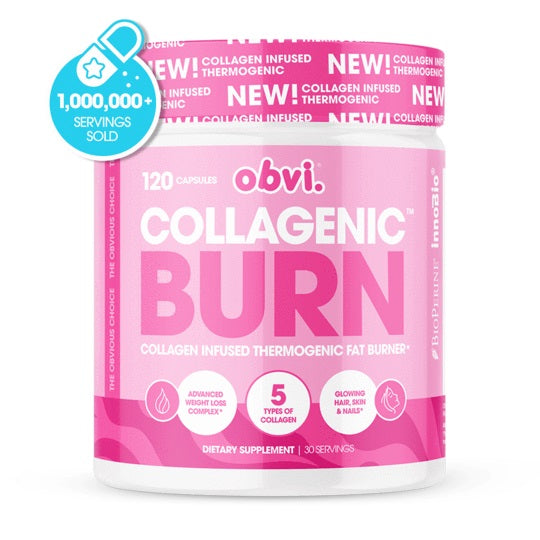Collagenic Burn by Obvi