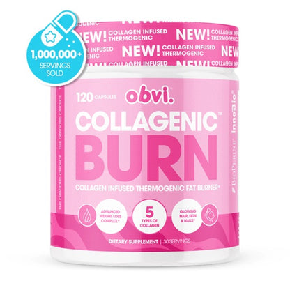 Collagenic Burn by Obvi
