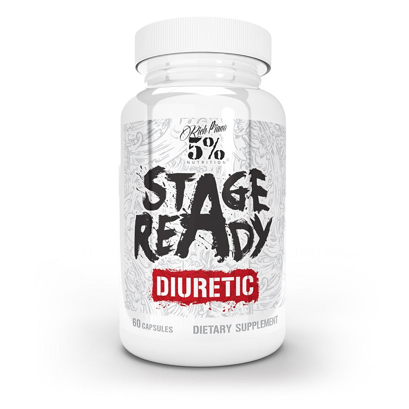 Stage Ready by 5% Nutrition