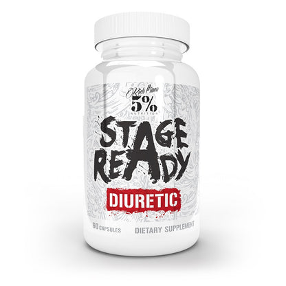 Stage Ready by 5% Nutrition