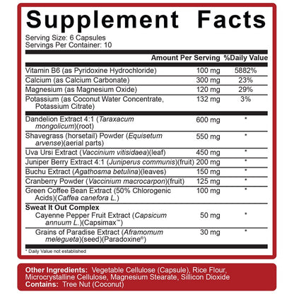 Stage Ready by 5% Nutrition
