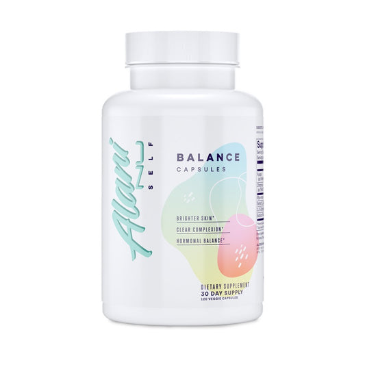 Balance Capsules by Alani Nu