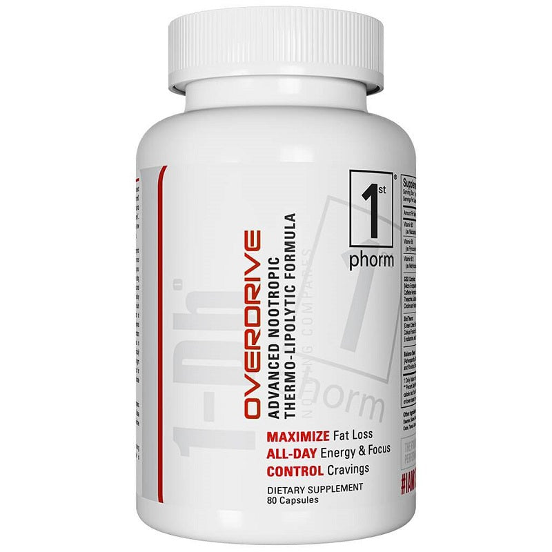 1-Db Overdrive by 1st Phorm