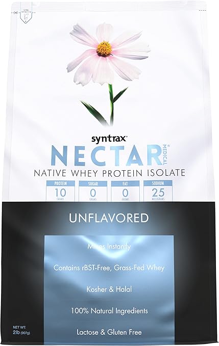 Nectar Medical Unflavored by Syntrax