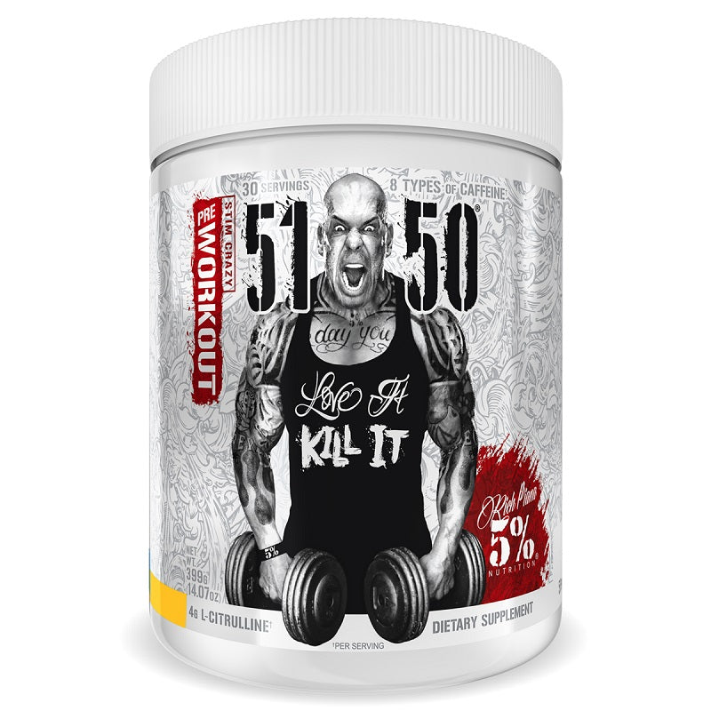 5150 Tropical Rage by 5% Nutrition