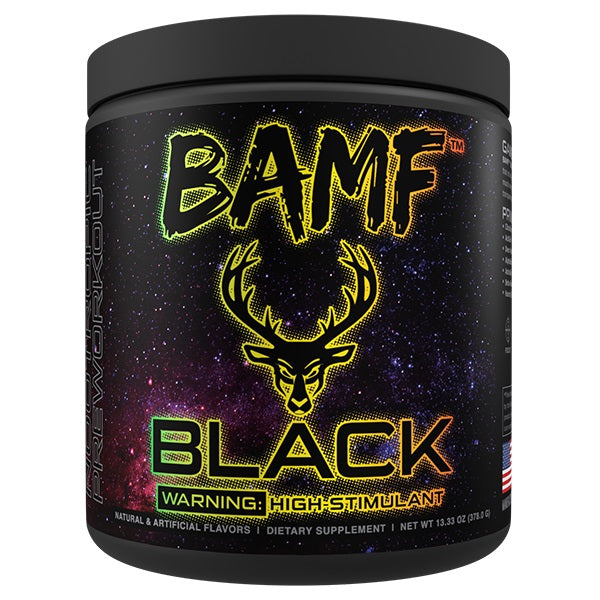 BAMF Black Candy Shop by DAS Labs