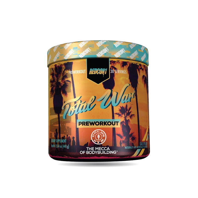 Total War Cali Splash by Redcon1