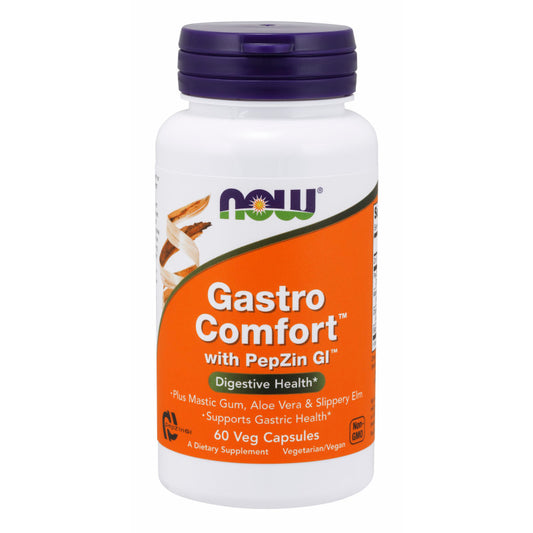 Gastro Comfort with PepZin GI by Now