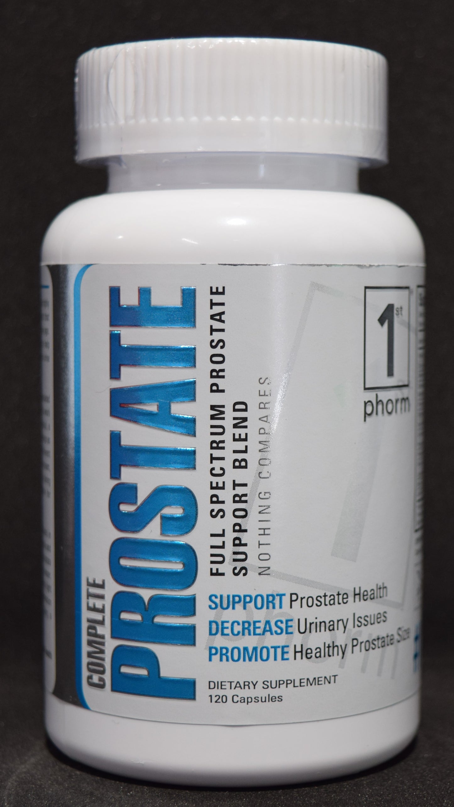 1st Phorm Complete Prostate