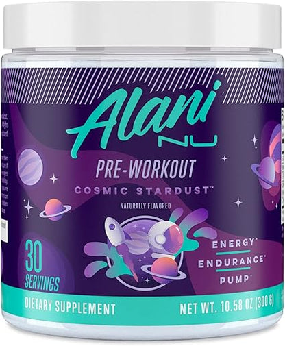 Alani Preworkout Cosmic Stardust by Alani Nu