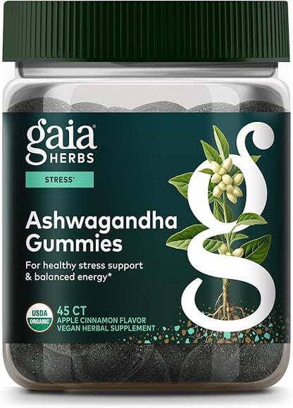 Ashwagandha Gummies by Gaia Herbs