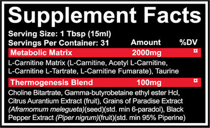 Repp Sports L-Carnitine Thermo Apollo