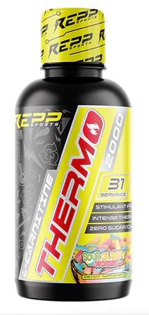 Repp Sports L-Carnitine Thermo Sour Gummy