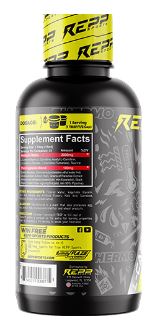 Repp Sports L-Carnitine Thermo Sour Gummy