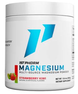 1st Phorm Magnesium Strawberry Kiwi