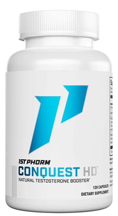 1st Phorm Conquest HD Capsules