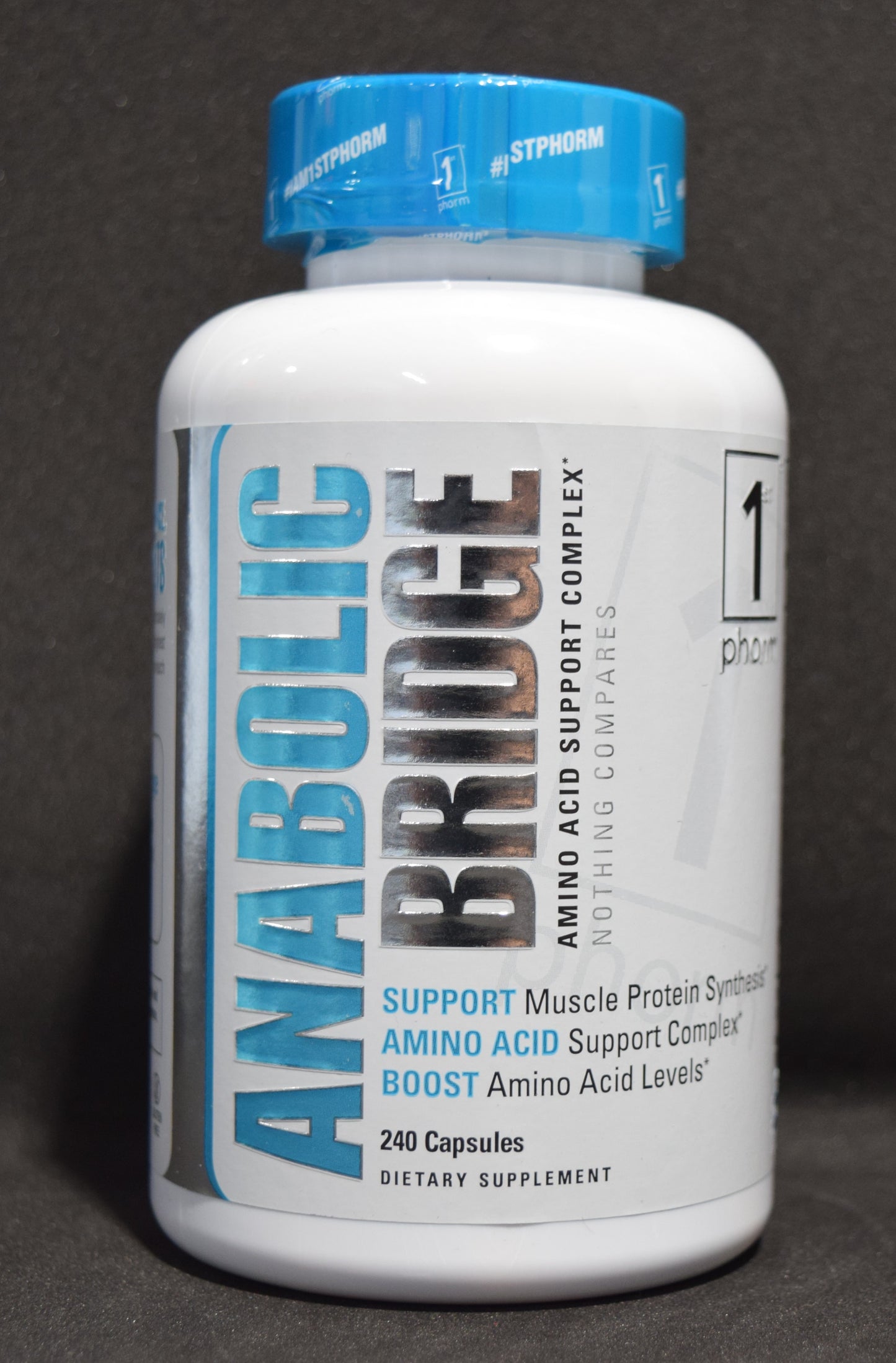 1st Phorm Anabolic Bridge Capsules