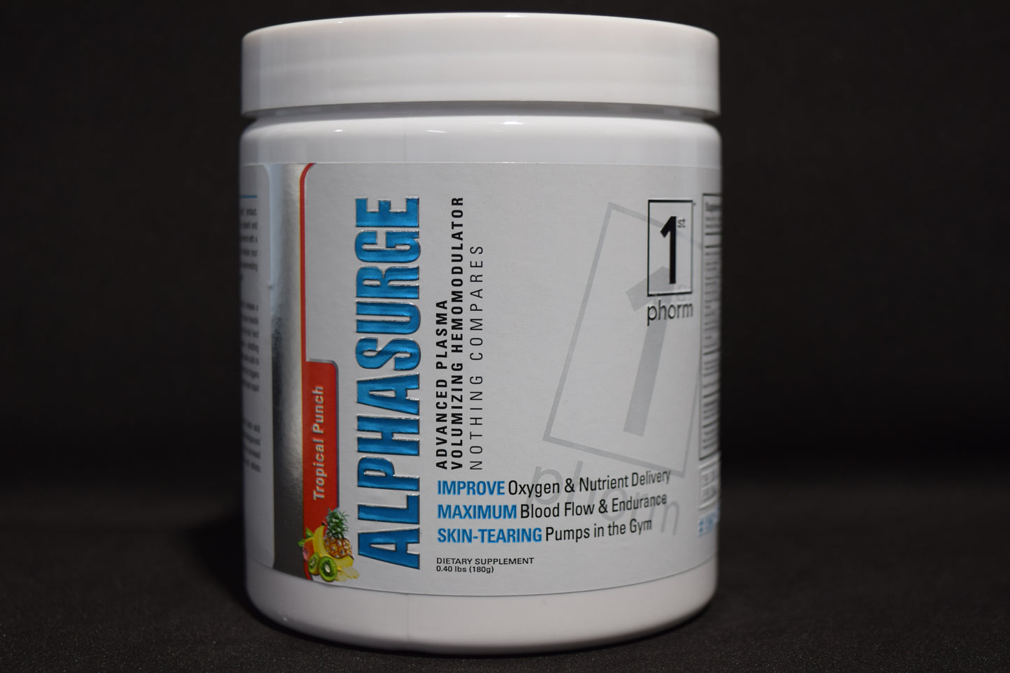 1st Phorm AlphaSurge Tropical Punch