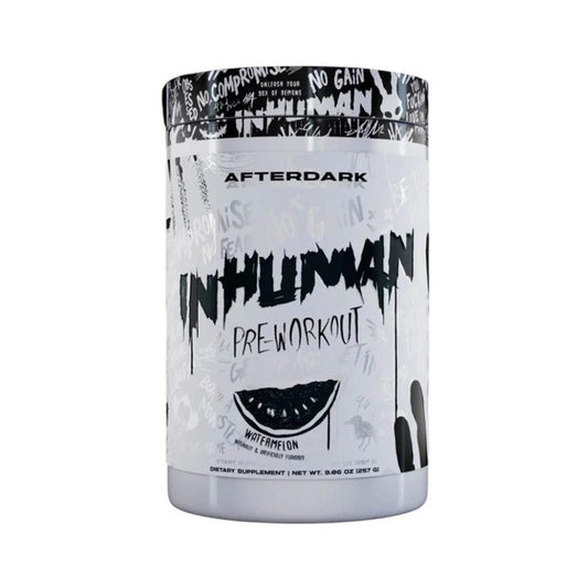InHuman Preworkout Watermelon by Afterdark