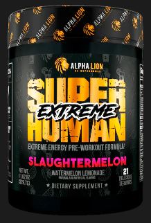 Superhuman Extreme Slaughtermelon by Alpha Lion
