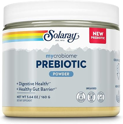 Prebiotic Powder Unflavored by Solaray