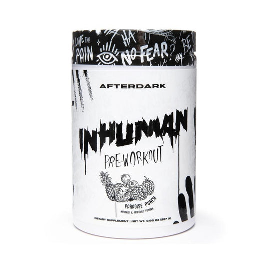 InHuman Preworkout Paradise Punch by Afterdark