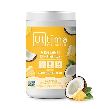 Electrolyte Powder Pina Colada by Ultima