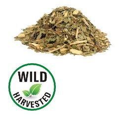 Graviola Leaf Cut by Nature's Wonderland