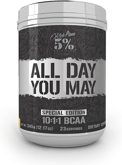 All Day You May Special Edition Maui Twist by 5% Nutrition