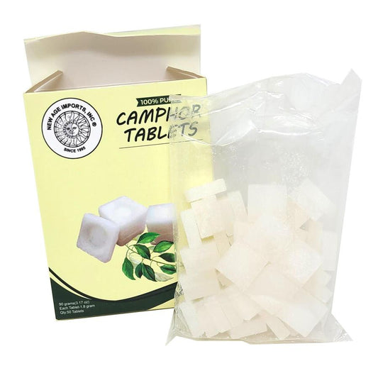 Camphor Aroma Tablets 90g