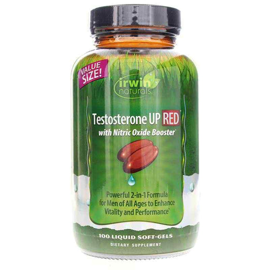 Testosterone Up Red by Irwin Naturals