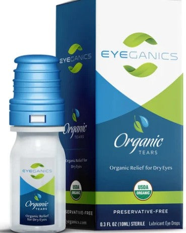 Organic Tears by Eyeganics