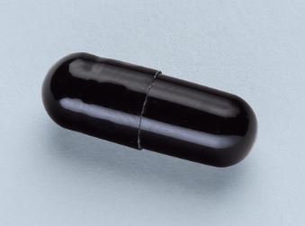 Black Mollies Caffeine Capsules by T&M Distributing