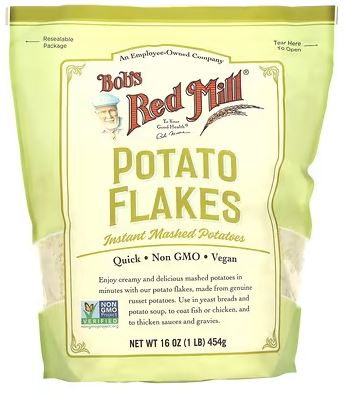 Instant Potato Flakes by Bob's Red Mill