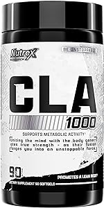 CLA 1000 Softgels by Nutrex