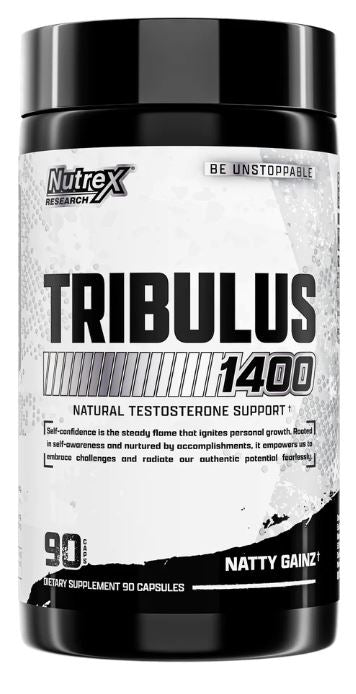 Tribulus 1400 Capsules by Nutrex