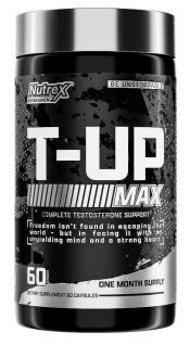 T-Up Max Capsules by Nutrex