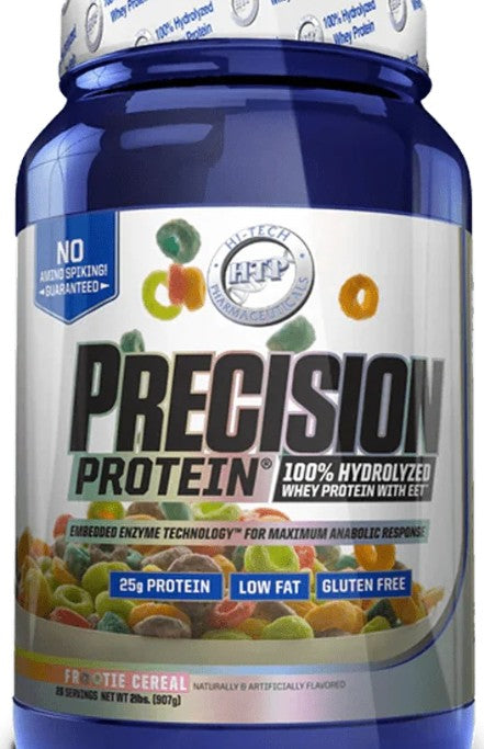Precision Hydrolyzed Whey Protein Frootie Cereal by Hi Tech Pharmaceuticals